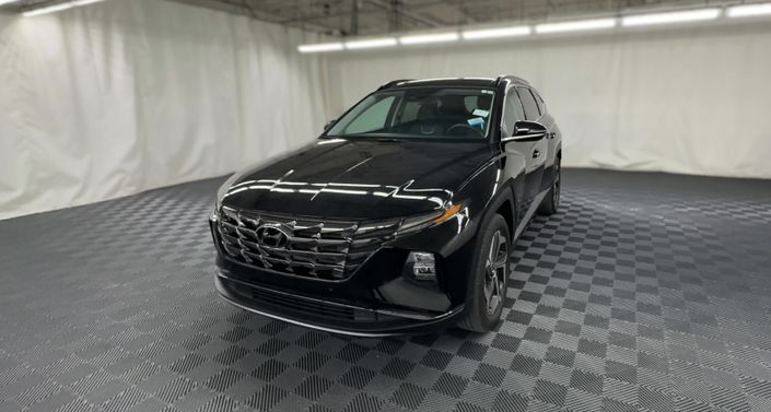 Thumbnail: 2024 Hyundai Tucson - 1