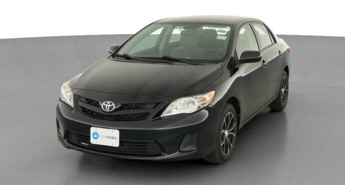 Thumbnail: 2012 Toyota Corolla - 1