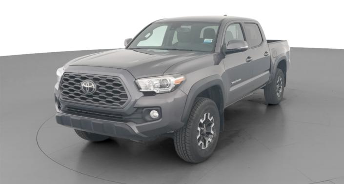 Thumbnail: 2021 Toyota Tacoma - 1
