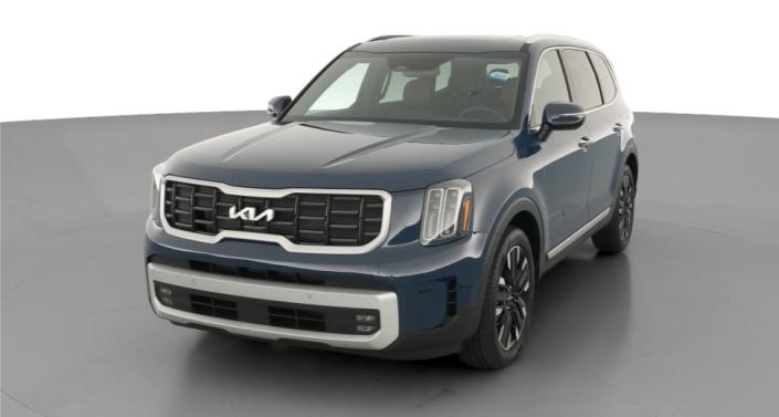Thumbnail: 2024 Kia Telluride - 1