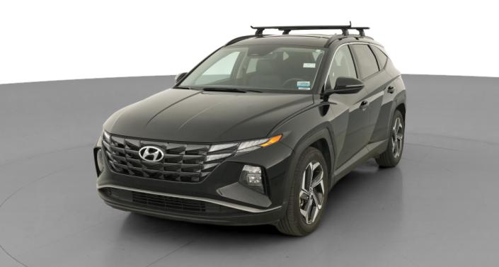 Thumbnail: 2024 Hyundai Tucson - 1
