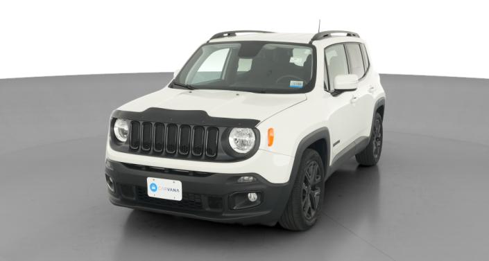 Thumbnail: 2018 Jeep Renegade - 1
