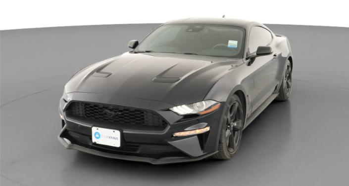 Thumbnail: 2021 Ford Mustang - 1