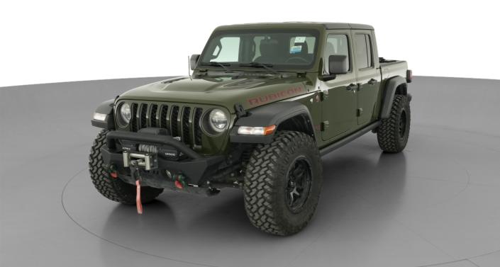 Thumbnail: 2021 Jeep Gladiator - 1