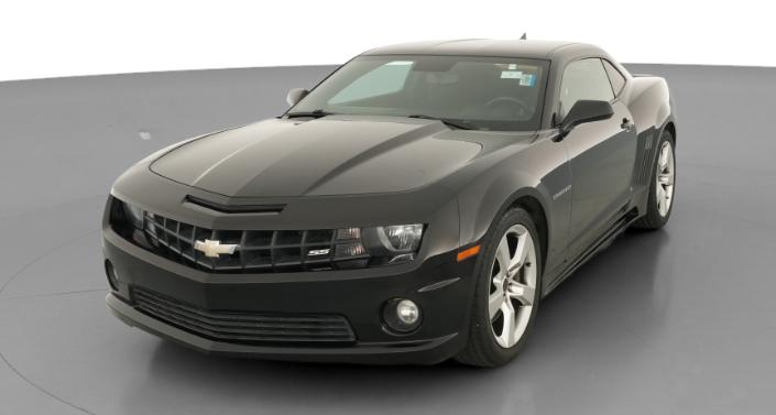 Thumbnail: 2010 Chevrolet Camaro - 1