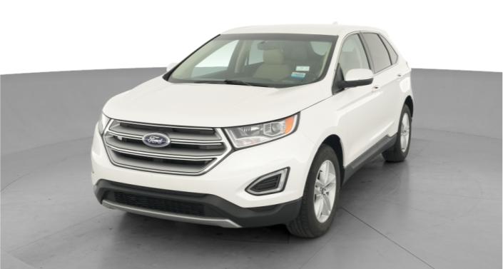 Thumbnail: 2017 Ford Edge - 1