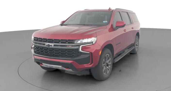 Thumbnail: 2022 Chevrolet Suburban - 1