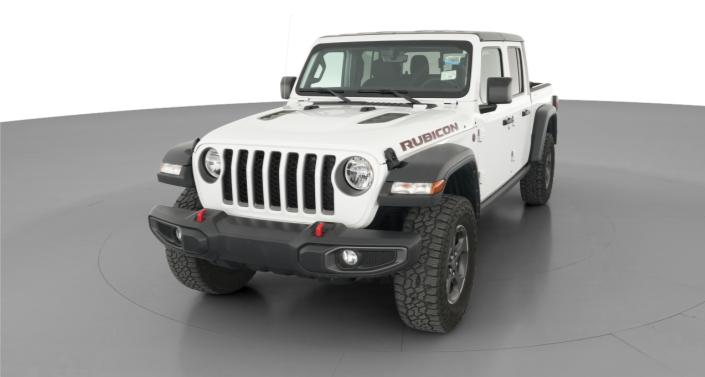 Thumbnail: 2021 Jeep Gladiator - 1