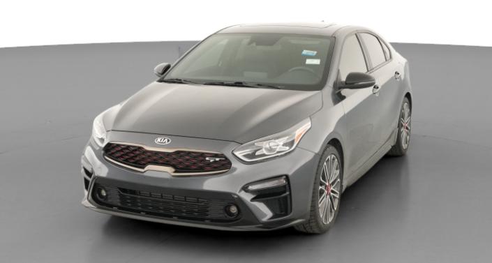 Thumbnail: 2021 Kia Forte - 1