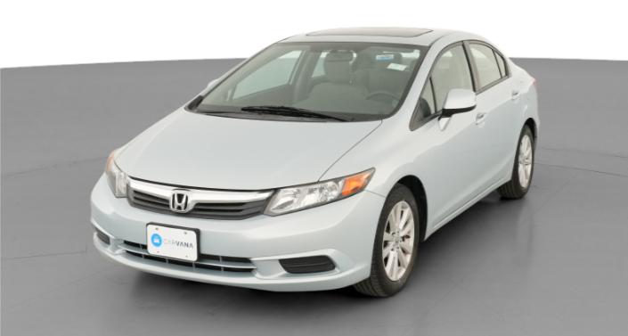 Thumbnail: 2012 Honda Civic - 1