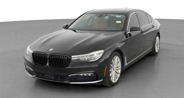 2017 BMW 7 Series 740i -
                  Concord, NC