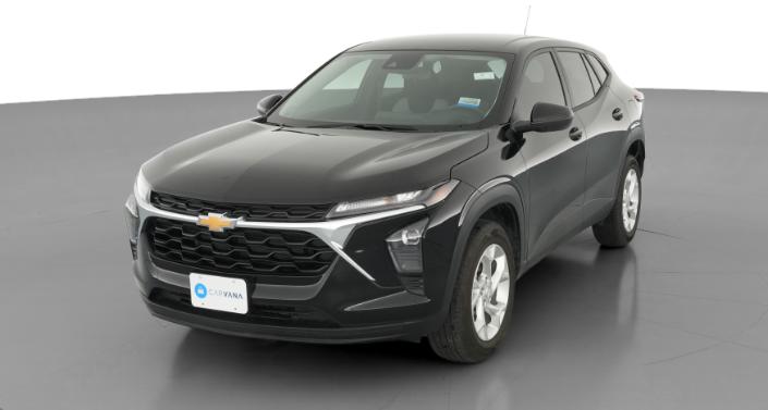 Thumbnail: 2025 Chevrolet Trax - 1