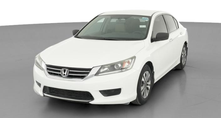 Thumbnail: 2013 Honda Accord - 1