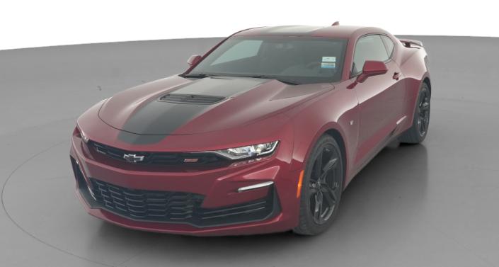 Thumbnail: 2021 Chevrolet Camaro - 1