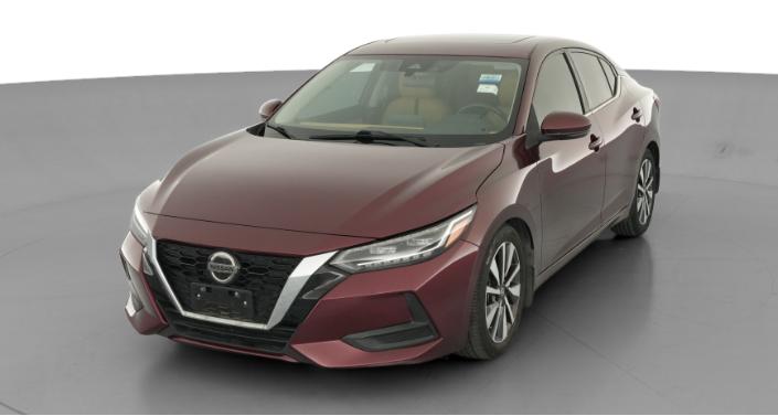 Thumbnail: 2020 Nissan Sentra - 1