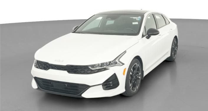 Thumbnail: 2024 Kia K5 - 1