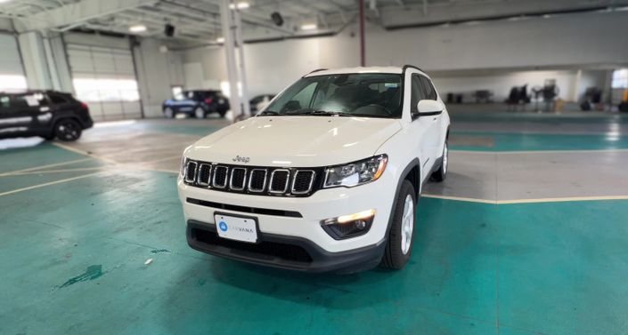 Thumbnail: 2018 Jeep Compass - 1