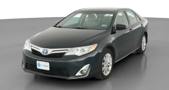 Thumbnail: 2014 Toyota Camry - 1
