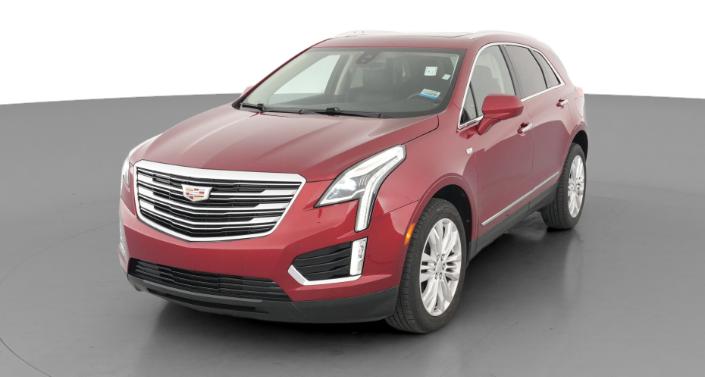 2019 Cadillac XT5 Premium Luxury -
                  Indianapolis, IN