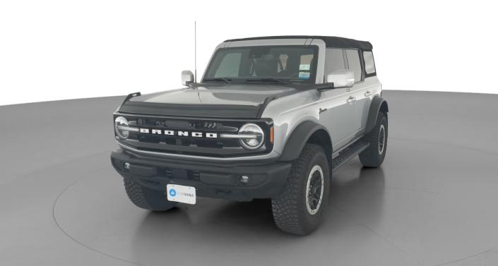 Thumbnail: 2023 Ford Bronco - 1