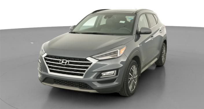 Thumbnail: 2021 Hyundai Tucson - 1