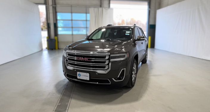 Thumbnail: 2020 GMC Acadia - 1