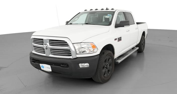 Thumbnail: 2017 RAM 2500 - 1
