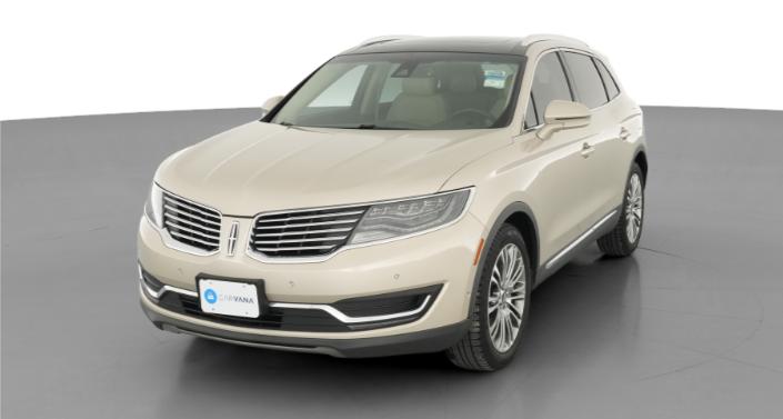 Thumbnail: 2017 Lincoln MKX - 1
