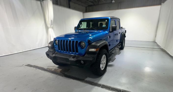 Thumbnail: 2020 Jeep Gladiator - 1