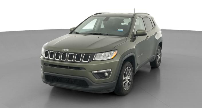 Thumbnail: 2018 Jeep Compass - 1