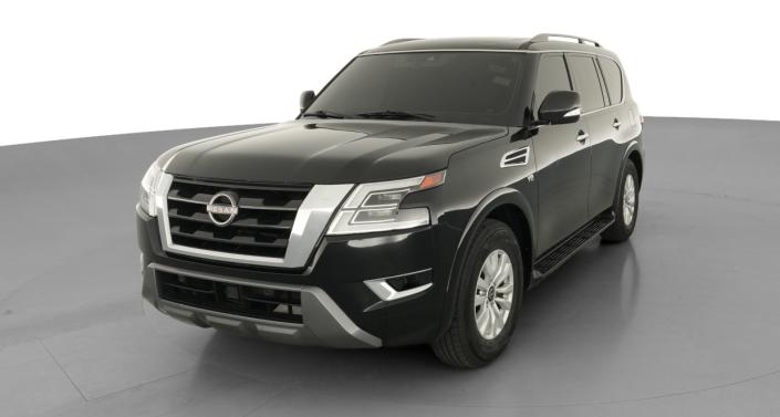 Thumbnail: 2021 Nissan Armada - 1