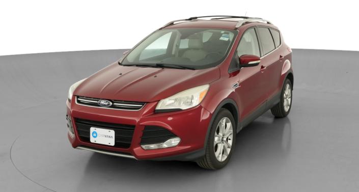 Thumbnail: 2016 Ford Escape - 1