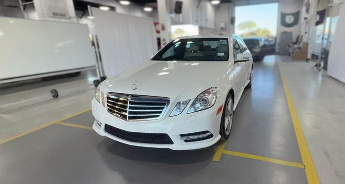 Thumbnail: 2012 Mercedes-Benz E-Class - 1