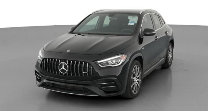 Thumbnail: 2022 Mercedes-Benz GLA - 1