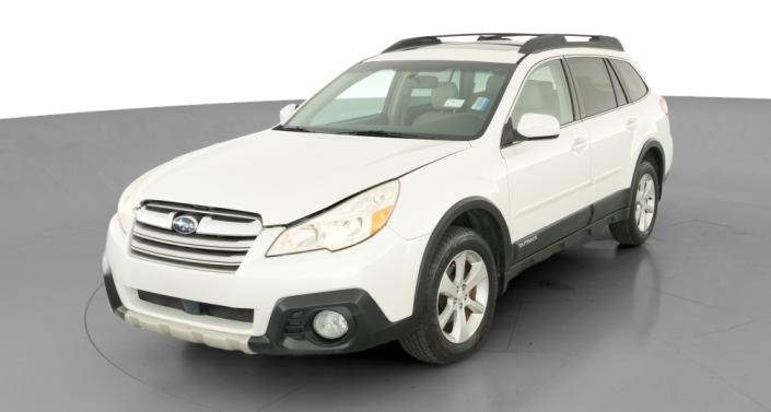 Thumbnail: 2014 Subaru Outback - 1