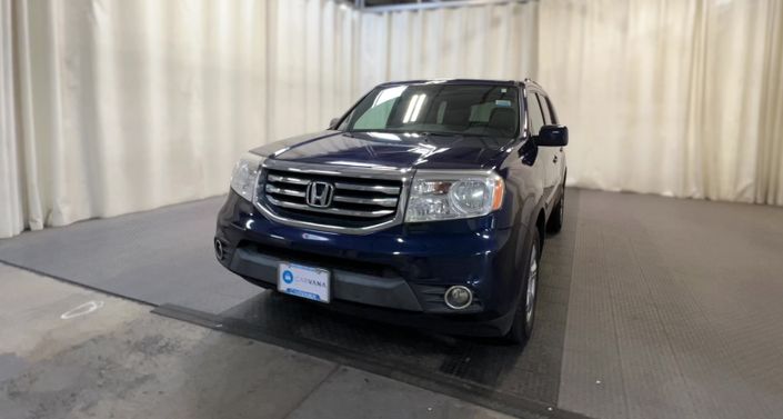 Thumbnail: 2014 Honda Pilot - 1