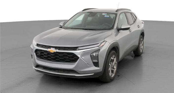 Thumbnail: 2025 Chevrolet Trax - 1