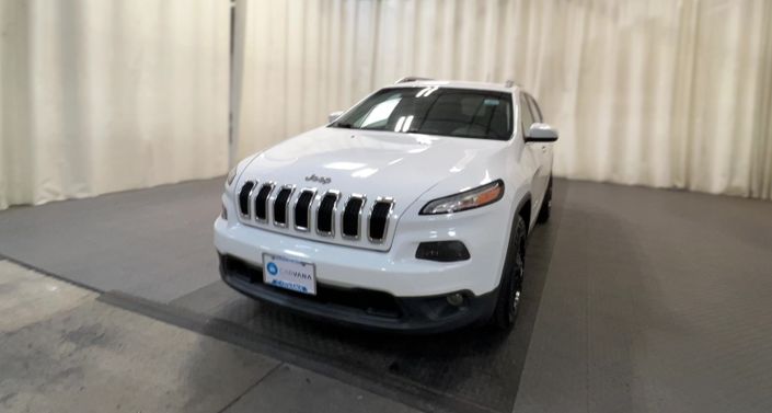 Thumbnail: 2018 Jeep Cherokee - 1