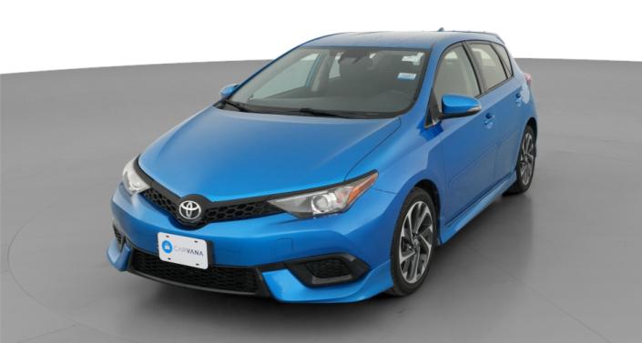 2017 Toyota Corolla iM Base -
                  Concord, NC