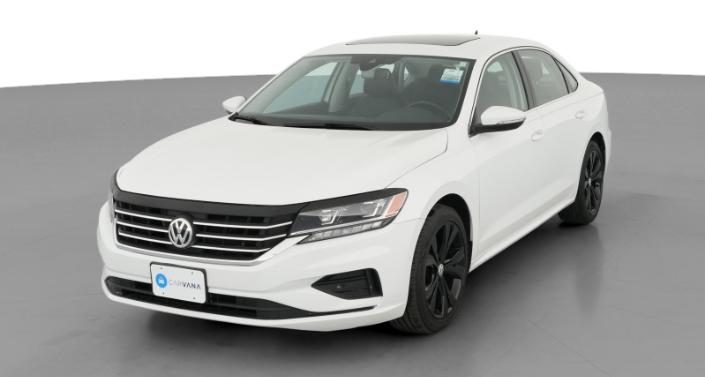Thumbnail: 2020 Volkswagen Passat - 1