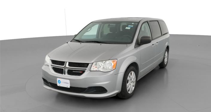 Thumbnail: 2016 Dodge Grand Caravan - 1