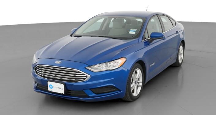 Thumbnail: 2018 Ford Fusion - 1