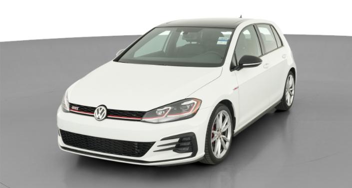 Thumbnail: 2019 Volkswagen Golf - 1