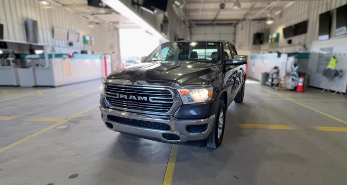 Thumbnail: 2023 RAM 1500 - 1