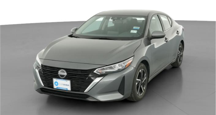 Thumbnail: 2024 Nissan Sentra - 1