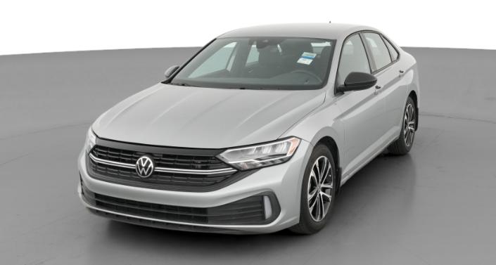 Thumbnail: 2024 Volkswagen Jetta - 1