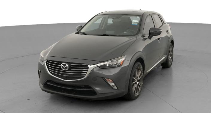 Thumbnail: 2016 Mazda CX-3 - 1