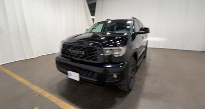 2021 Toyota Sequoia TRD Pro -
                  Framingham, MA