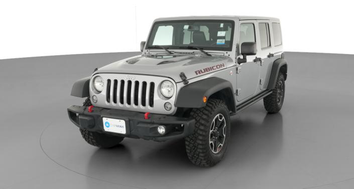 Thumbnail: 2016 Jeep Wrangler - 1