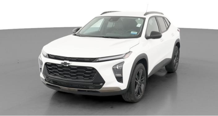 Thumbnail: 2024 Chevrolet Trax - 1